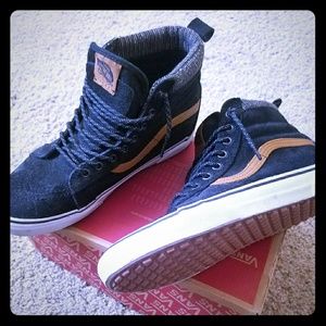 vans sk8-hi MTE